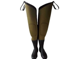 Wader Sola com Pregos Verde Eu 43 Homemseland