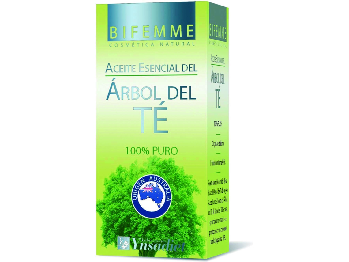 Óleo YNSADIET Arbol Te Bio (30 ml)