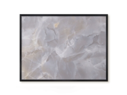 Magnetic Glass Board Subtle Elegance For The Hall Espelharte (80x60 Cm)