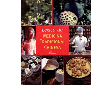 Livro Lexico De Medicina Tradicional Chinesa de Komet Verlag Gmbh (Portugués)