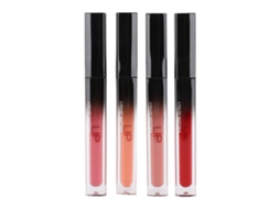Conjunto De 4 Lábios Mate: Brilho Labial De Longa Duração, Kit De Maquiagem Labial Não Desvanecível