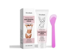 Creme Depilatório Hidratante, Cuidado e Suavidade para Sua Pele LAXISCREED