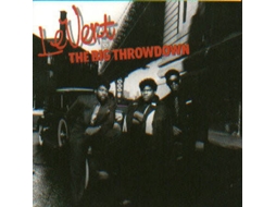 CD Levert - The Big Throwdown (1CDs)