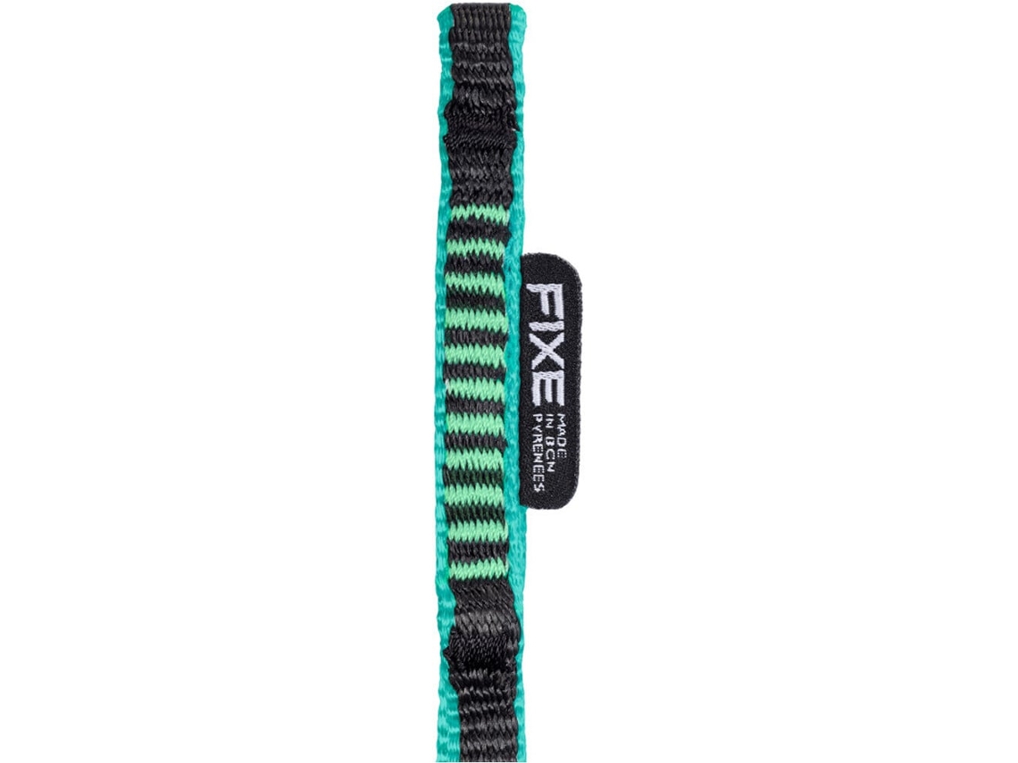 Anel verde fosco de 10 mm, 65 cm frio