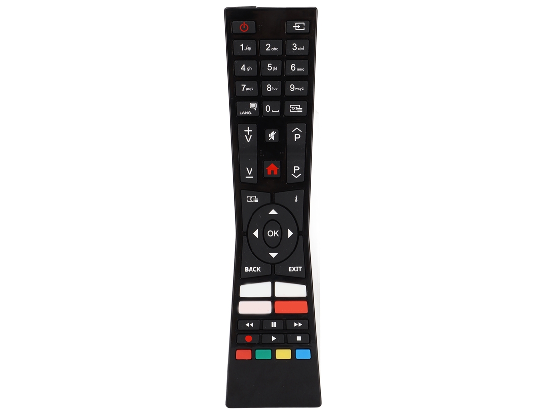 Controle Remoto LAXISCREED para Tv Jvc Rmc3236