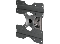 Suporte TV VIVANCO Parede (Inclinação - 13" a 43"- Peso Máximo: 25 kg)
