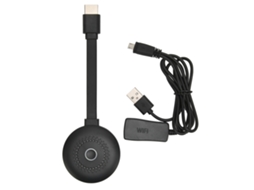 Adaptador de Tela Sem Fio LAXISCREED 1080p Hd Hdmi