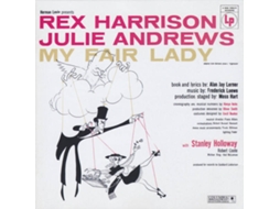 CD My Fair Lady (Original Broadway Cast Recording)