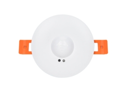 Sensor de Movimento Radar Microwaveswitch Ajustável Escadas Garagens S/MARCA
