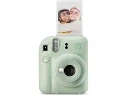 Máquina Fotográfica Instantânea FUJIFILM Instax Mini 12 Verde