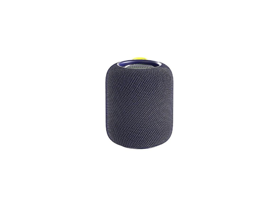 Alto Falante Portátil Sem Fio Bluetooth De 10 W, Subwoofer, Com Função À Prova Dágua Para Escritório Ao Ar Livre Olysi Shop