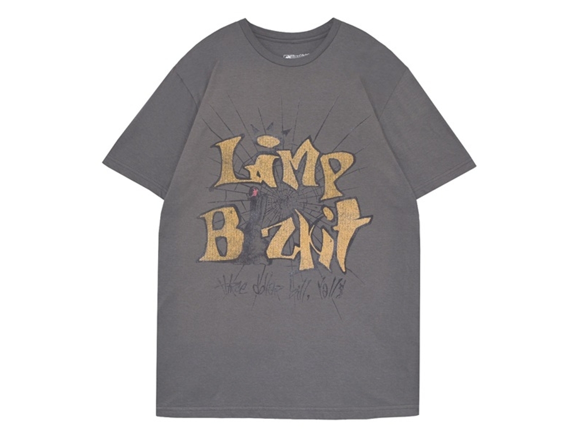 Limp Bizkit Three Dollar Bill T-shirt Classic Unisex Adults Size:xxl