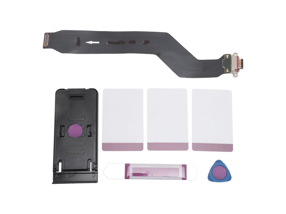 Cabo Flexível Porta Usb LAXISCREED Oneplus 8t/9r
