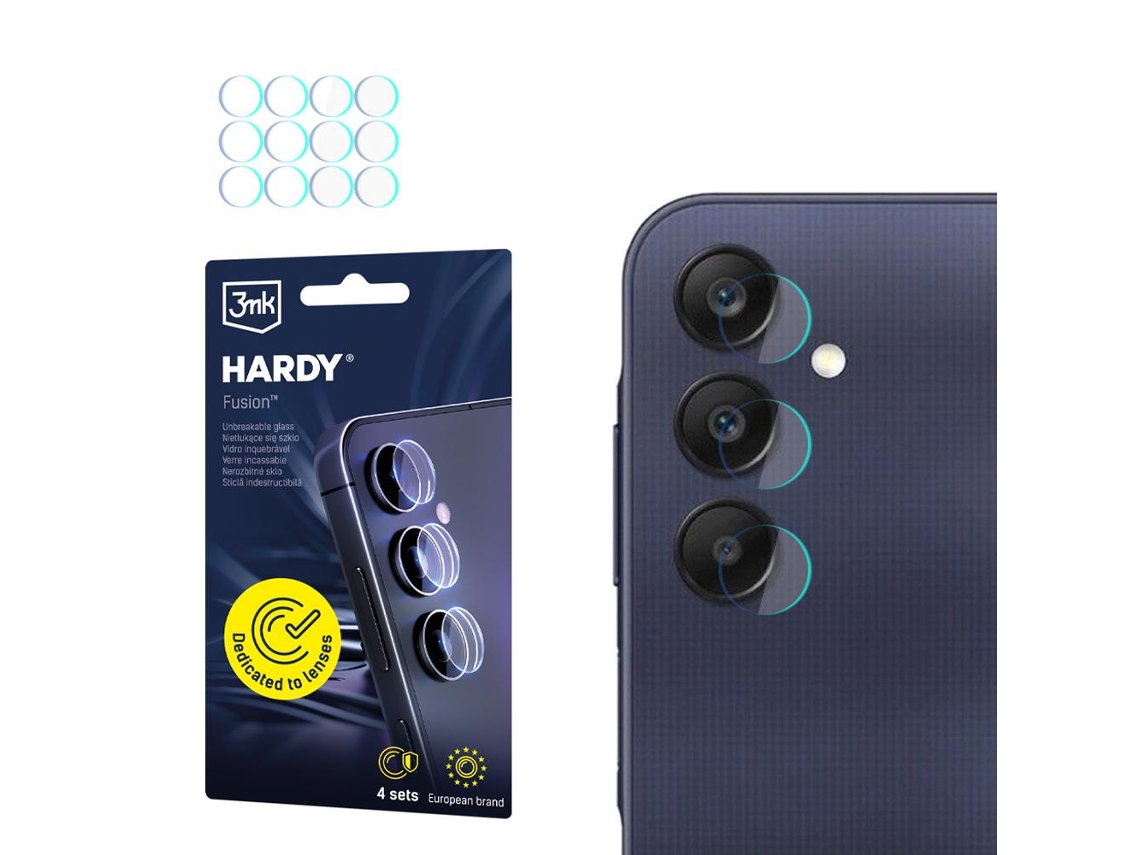 Pelicula de Vidro 3MK Samsung Galaxy A25 5G