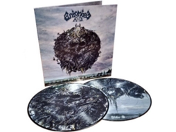 Vinil LP Entombed A.D. - Back To The Front
