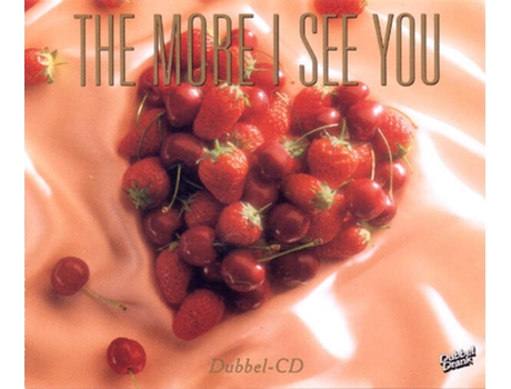 Cd The More I See You Cbs Special Products, Dubbeldrank Records