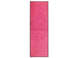 Door Mat, Door Mats Vidaxl Cor-de-rosa Tecido (60 X 180 Cm)