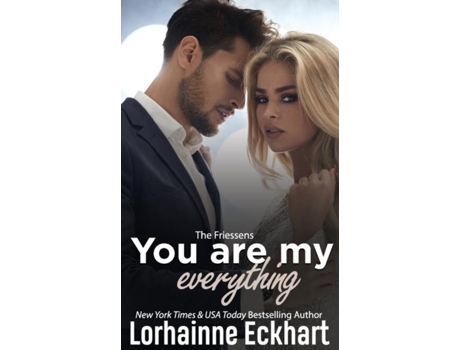 Livro Your Are My Everything De Lorhainne Eckhart (inglês)