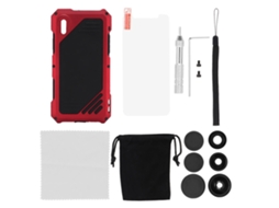 Capa Tripla Prova LAXISCREED para Iphone X/xs