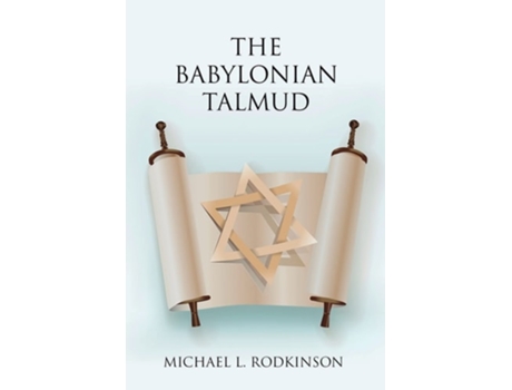 Livro The Babylonian Talmud De Michael L Rodkinson (inglês)
