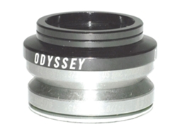 Caixa Direção Integrada Prateado 1 1/8´´ODYSSEY