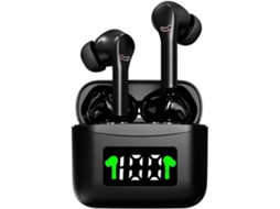 Fones de ouvido intra-auriculares Bluetooth com cancelamento de ruído ativo*