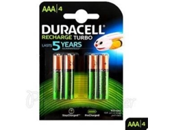 Pilhas DURACELL AAA (AAA)