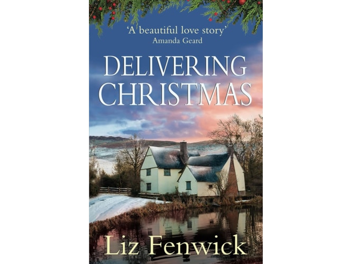 Livro Delivering Christmas de Liz Fenwick (Inglês)