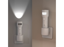 Candeeiro Led Decorativo com Sensor Inteligente e Brilho Ajustável para Escadas, Cozinhas, Quartos Corredores Lanterna Portátil STELASPLEN