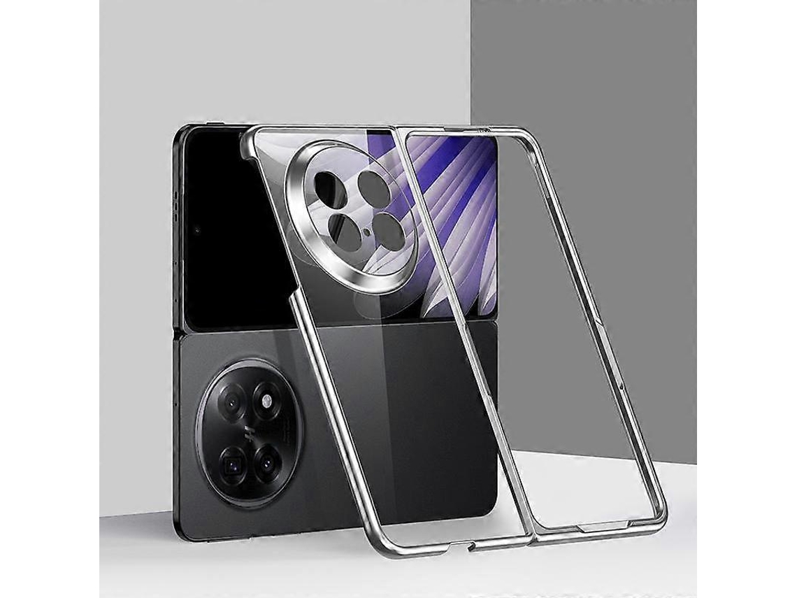 Capa De Pc Galvanizada 6d Para Oppo Find N5