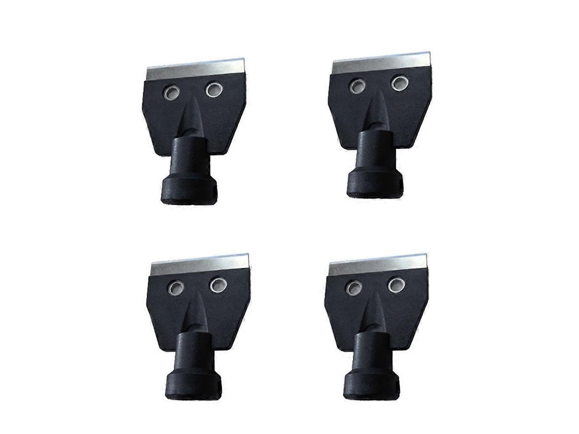 Bicos Raspadores De Vapor Em Aço Inoxidável Para Lavadoras A Vapor Karcher Sc2, Sc3, Sc4, Sc5, Ctk10 E Ctk20, Ideais Para Remover Manchas Difíc_glo