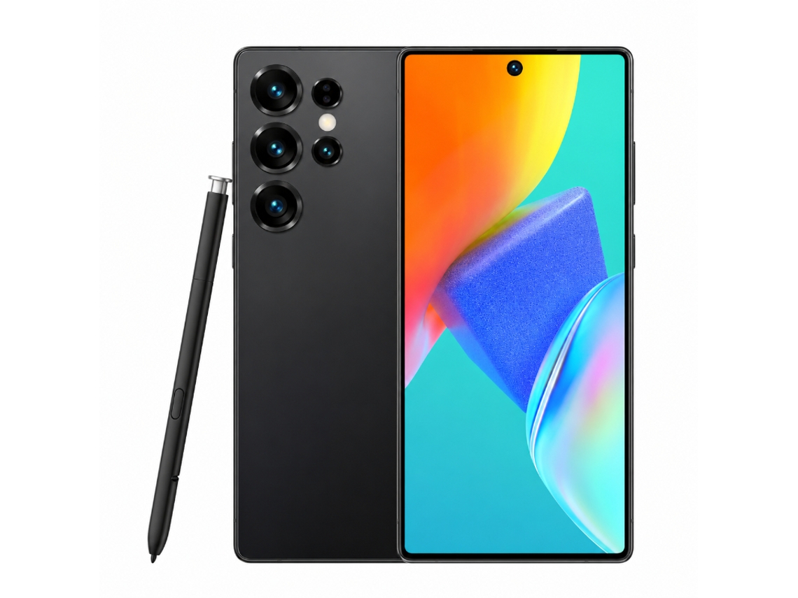 Smartphone V82 - Preto