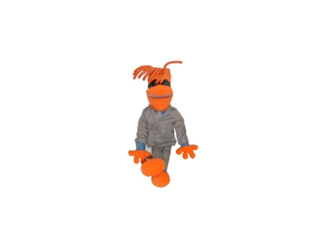 Peluche WOP Traje Con Gafas (3 anos)