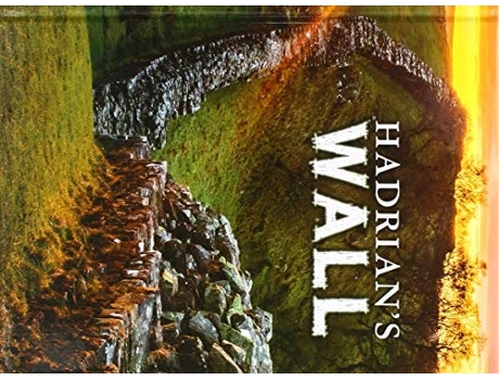 Livro Hadrians Wall De Dawn Finch (inglês - Capa Dura)