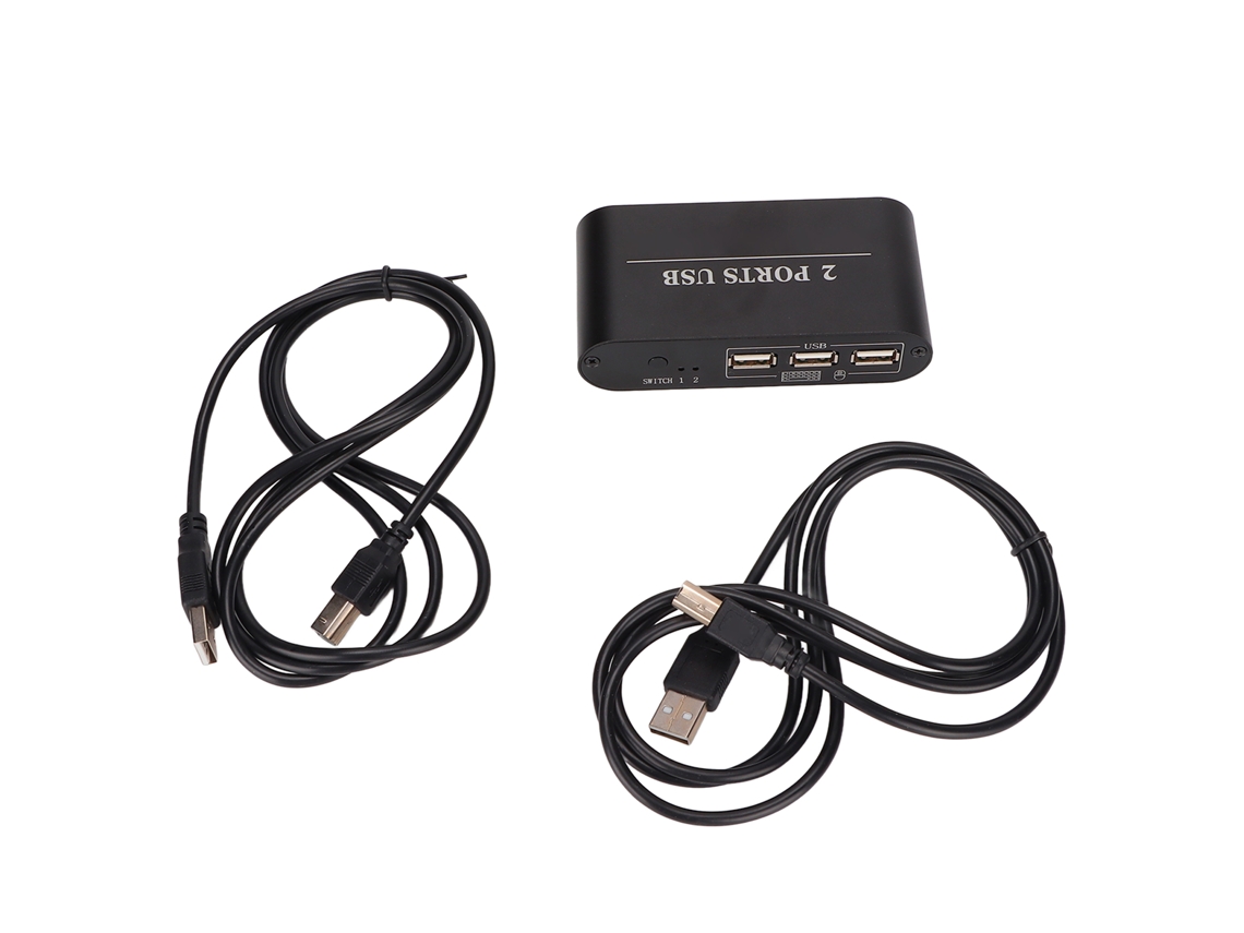 Switcher Kvm LAXISCREED 4k 30hz