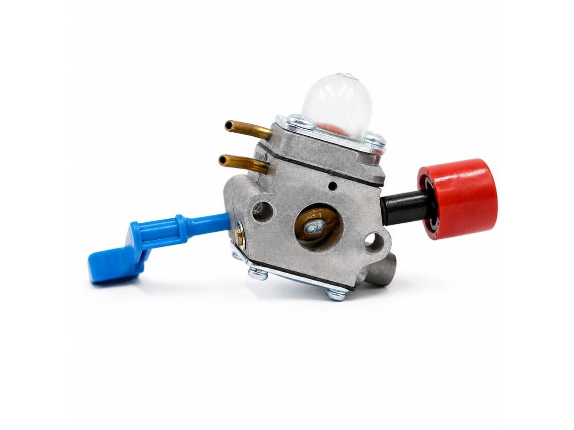 Carburador C1q-w11 Para Motosserra, Compatível Com 530071632, 530071775 E 530071465