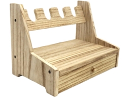 Mesa de Cabeceira com Gaveta SFUSHOS