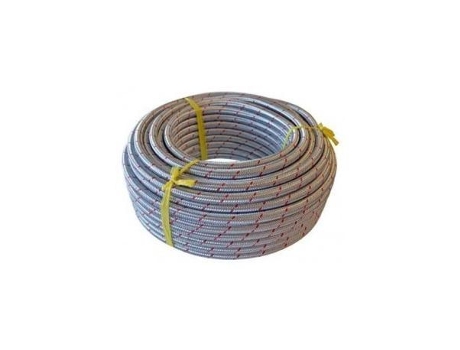 Tubo propano flexible 8atm 25mts.