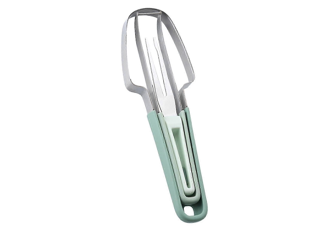 Utensílio Multifuncional Para Melancia: Cortar, Picolés E Servir