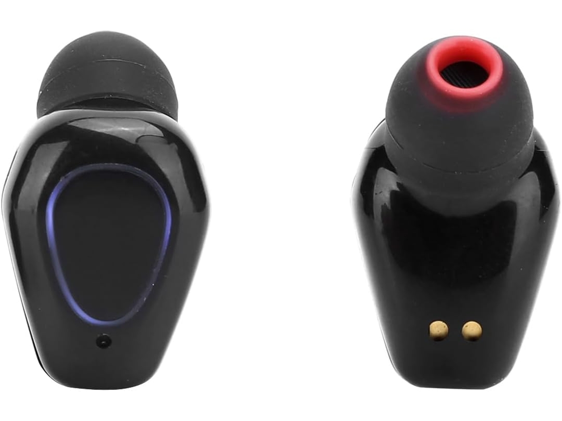 Fone De Ouvido Bluetooth, Fones Sem Fio Abs Bluetooth 5.1 Com Visor