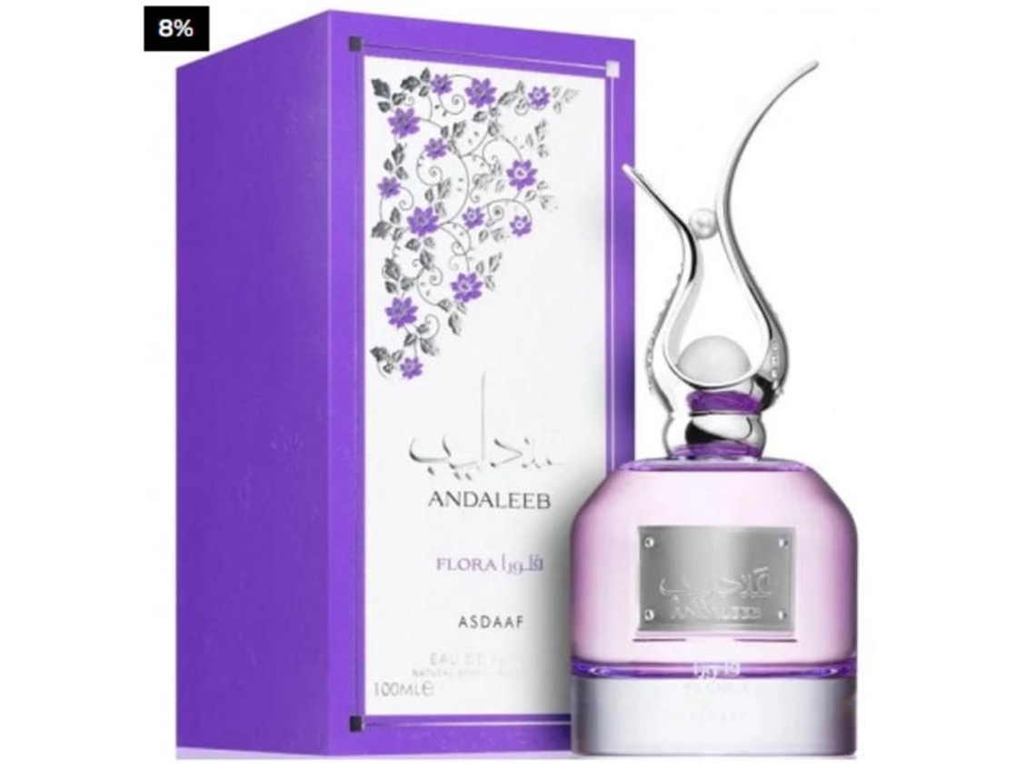 Andaleeb Flora Asdaaf 100 Ml