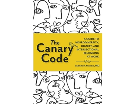 Livro Canary Code de Ludmila N Praslova Phd (Inglês - Capa Dura)