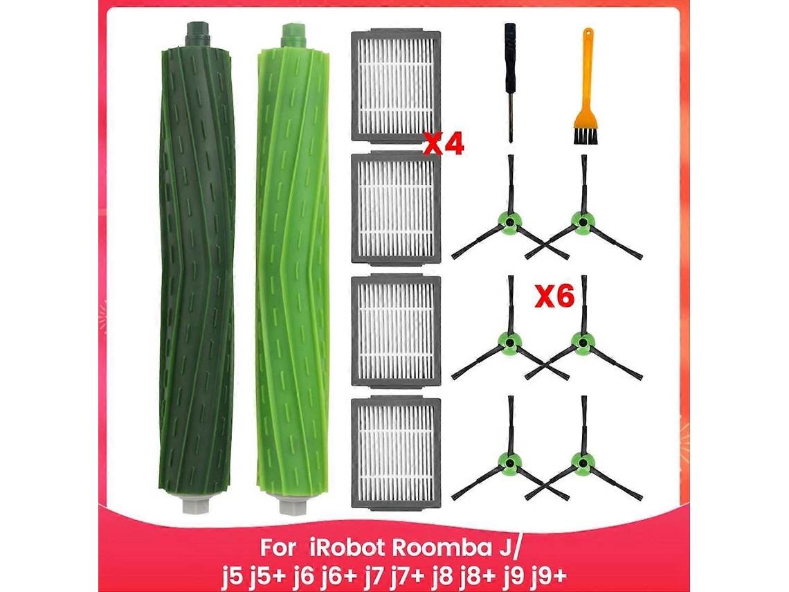 Acessórios De Reposição Para Aspirador De Pó Da Série J