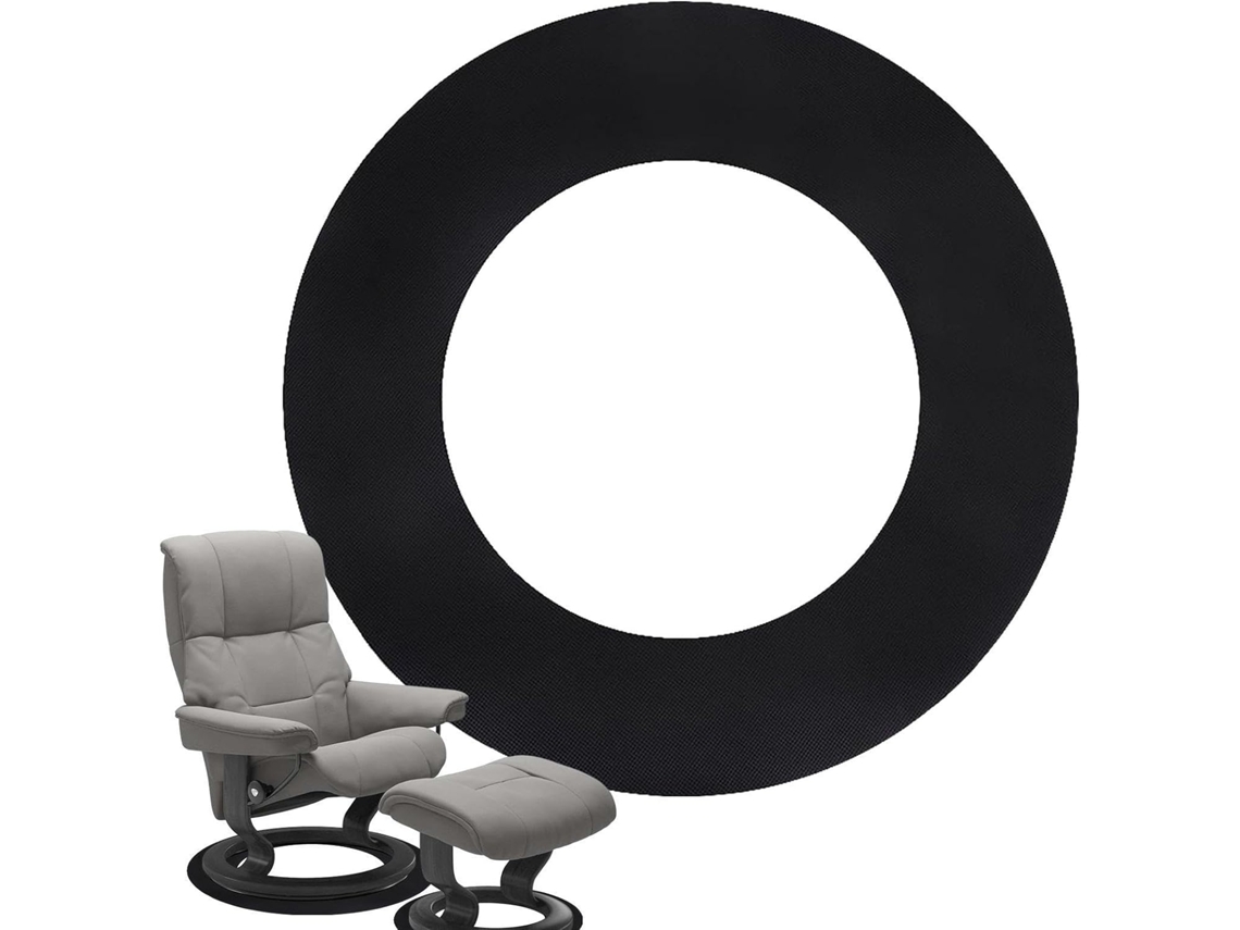 Protetores De Chão Antiderrapantes Para Poltronas Reclináveis