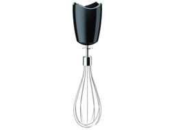 Batedor BRAUN MQ10 Preto (Compatibilidade: varinhas multiquick 5,7 e 9)