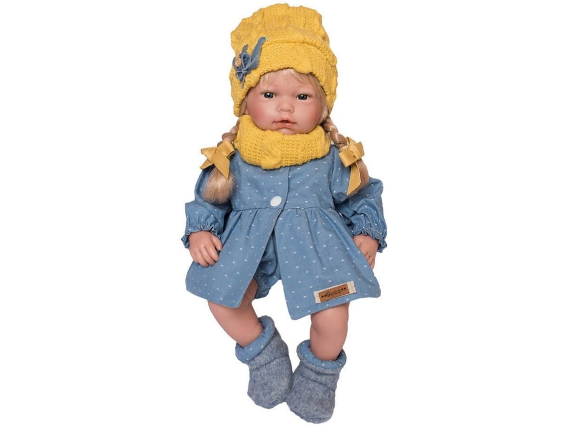 Boneca GUCA  Ana 38 cm