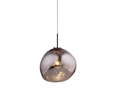 Candeeiro LUMINECA Downtur 36X160 Cm Cobre