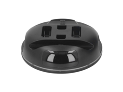 Base De Carga 6 Em 1 Para Controlador Pro Com Luz Led Indicadora De Carga Rápida E Suporte