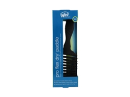 Escova Wet Brush Pro Pro Flex Dry Paddle Preto
