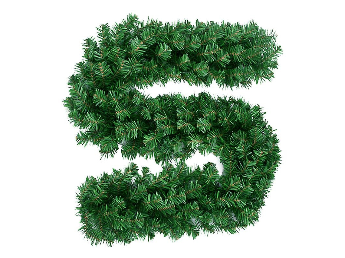 1Pcs Simulação de Videira de Natal ALLINLESS